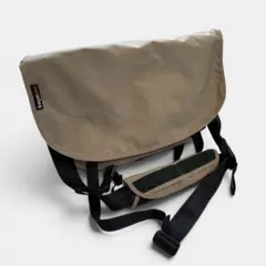 bagaboo バガブー メッセンジャーバッグ レアカラーベージュのサムネイル