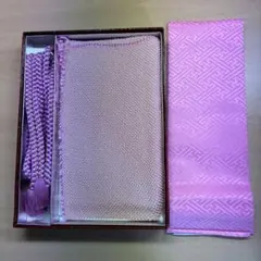 重ね衿、帯締め 帯揚げ セット