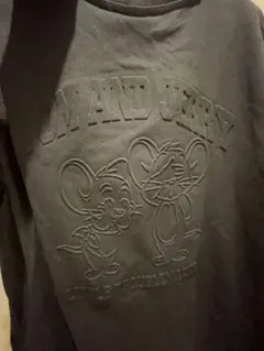 トム　ジェリー　Tシャツ