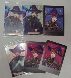 ツイステ エース デュース ぱしゃこれ ウエハース