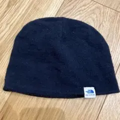 THE NORTH FACE ベビー　ニット帽 シカの刺繍付き12-24ヶ月