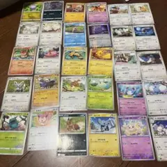 ポケモンカードセット