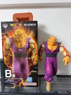 一番くじドラゴンボール VSオムニバスビースト B賞 オレンジピッコロのサムネイル