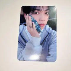 8TURN [8TURNRISE] ヘミン サイン工房トレカ BRUISE 8turn トレカ ヘミン hae min photo card - メルカリ