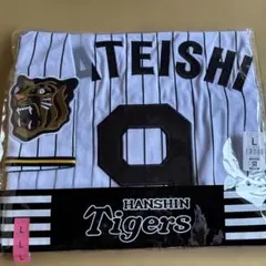 木下里都 ブラック ダイナマイト レプリカ ユニフォーム M 阪神タイガース 阪神タイガース 木下里都 レプリカユニフォーム 未開封 新品 2026
