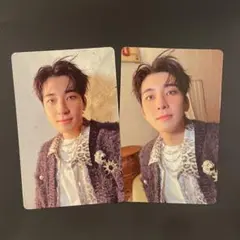 SEVENTEEN HAPPY BURSTDAY トレカ　ウォヌ