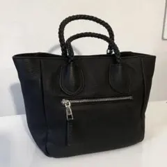 TOPKAPI　トートバッグ ブラック