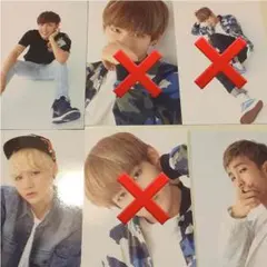 防弾少年団 ペンミ フォトセット フォトカード