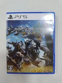 PS5 MONSTER HUNTER WILDS