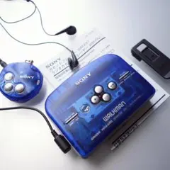 SONY カセットウォークマン WM-FK2 整備品 2025年最新】sony wm-fk2の人気アイテム - メルカリ