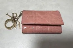 2026年最新】Christian Dior カラー：ピンク系 レディース キーケース