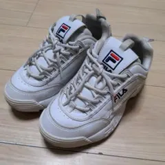 FILA スニーカー ホワイト