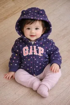 GAP 　起毛トレーナー