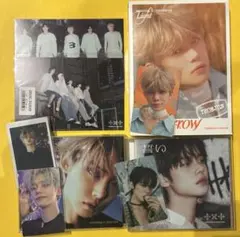 TXT ヨンジュン セット