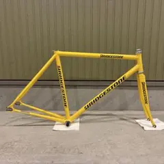 BRIDGESTONE ピストフレーム NJS 競輪