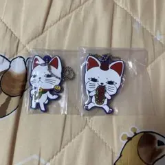 ダンダダン でふぉラバ！ キーホルダー ターボババア 招き猫 セット