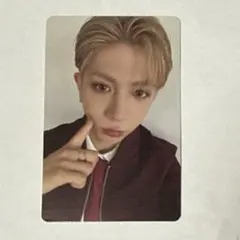 SUPER★DRAGON 田中洸希 応援店トレカ