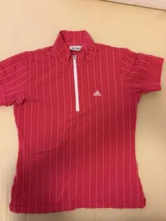 adidas レディース ゴルフシャツ