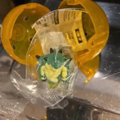 ドラゴンボールめじるしアクセサリー3より　ポルンガ