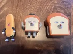 パンどろぼうシリーズ　フィギュア