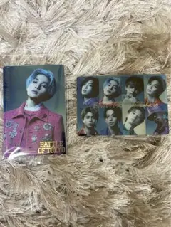 BOT ウエハース 八木勇征 FANTASTICS セット