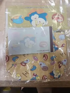 ミスタードーナツ ポケモン ポーチ ノート セット