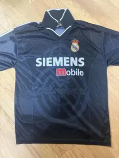 2003 Real Madrid SIEMENSシャツ | Mercari