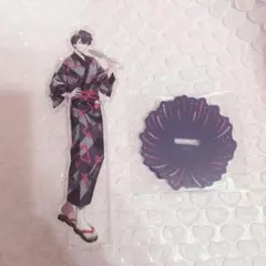 にじさんじ 花火大会2024 アクスタ 佐伯イッテツ