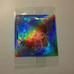 5R 紫吹蘭 アイカツ! ウエハース シール レア