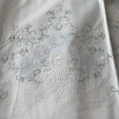 SWATOW 中国 刺繍入り テーブルクロス マルチカバー - メルカリ