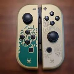 Nintendo Switchジョイコン　ティアーズ オブ ザ キングダム
