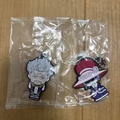 ハンターハンター　ラバーストラップ