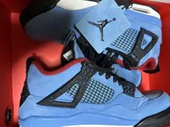 Travis Scott Nike Air Jordan 4 Retro