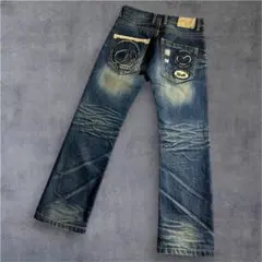 archive gimmick fade denim embroideryのサムネイル