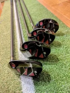 【ニコ様専用】「美品中古」 キャスコ　UFOスピード　88、99 2本セット