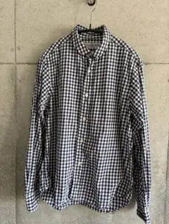 INDIVIDUALIZED SHIRTS 長袖チェックシャツのサムネイル
