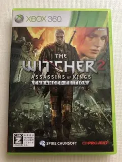 ウィッチャー2 Xbox360