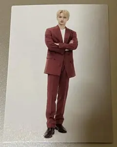 SEVENTEEN BE THE SUN JAPAN ジュン43番