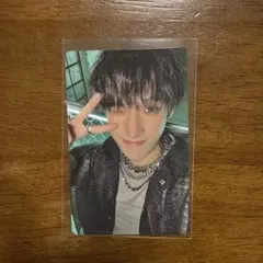 SEVENTEEN トレカ ドギョム NEW ESCAPE ver. 封入