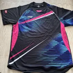TSP スポーツウェア 卓球用 Tシャツ
