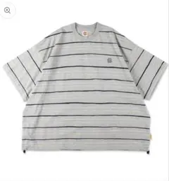 【XLサイズ】SEE SEE HENLY SS TEE ヘンリー Tシャツ SEESEE HENLY SS TEE ヘンリー Tシャツ XXL - メルカリ
