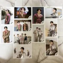 SixTONES 京本大我 公式写真 11枚セット まとめ売り