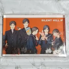 希少／新品】サイレントヒルf 楽天ブックス限定特典 アクリルプレート