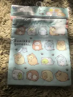 【新品未使用】すみっコぐらし 巾着