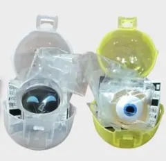 ピクサーキャラクター ファッションリング ロイヤルクリア イヴ リトル・マイキー