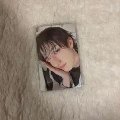 スキズ KARMA 予約特典 SKZOOver.トレカ バンチャン