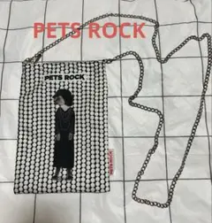 PETS ROCK ココシャネル猫のサコッシュのサムネイル