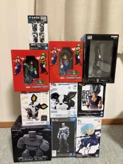 フィギュアセット