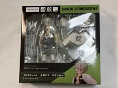 鬼滅の刃　不死川実弥　風柱　BUZZ.modフィギュア　箱の角へこみあり！未開封 箱の角潰れあり！未開封鬼滅の刃 不死川実弥 風柱 BUZZ.mod
