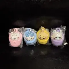 ちいかわ おくるみマスコットチャーム コンプリートセット
